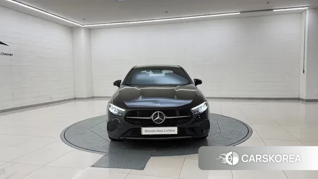 Mercedes-Benz A-Class W177 id 3775842 из Кореи 18