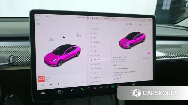 Tesla Model 3 id 3043575 из Кореи 18