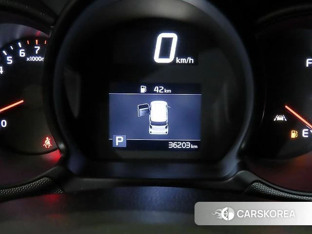 Kia The New Ray id 4316531 из Кореи 14