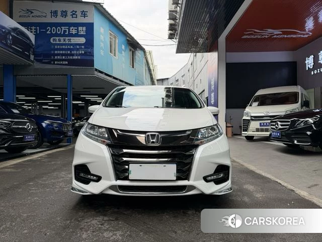 Honda Odyssey id 4261942 из Китая 22