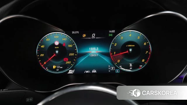 Mercedes-Benz GLC-Class X253 id 4672176 из Кореи 32