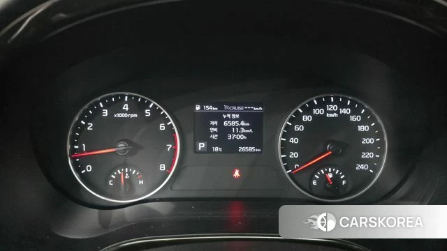 Kia Seltos id 3866117 из Кореи 18