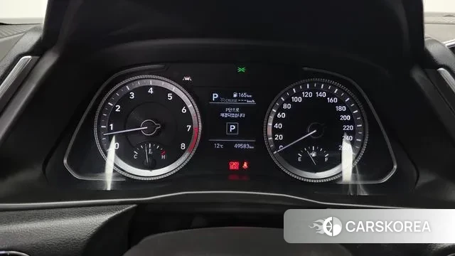 Hyundai Sonata (DN8) id 3682133 из Кореи 18