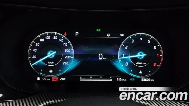 Kia K5 3rd generation id 2932381 из Кореи 18