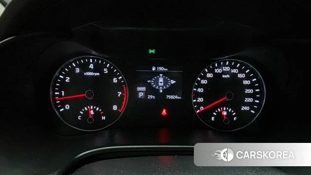 Kia Come New K3 id 4755366 из Кореи 30
