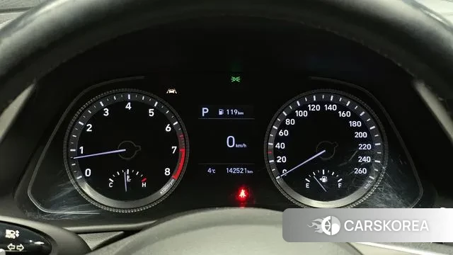 Hyundai Sonata (DN8) id 3772546 из Кореи 18