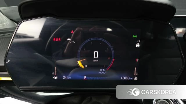 Chevrolet (GM Daewoo) Trax Crossover id 4280500 из Кореи 18