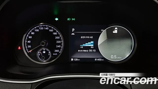 Genesis GV80 id 2673434 из Кореи 18