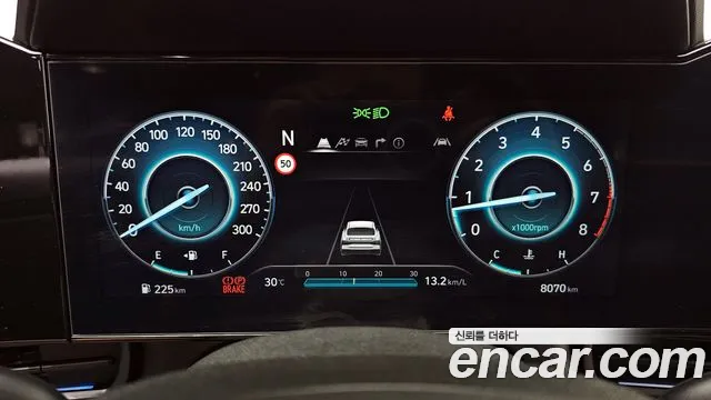 Hyundai The New Avante (CN7) id 2831867 из Кореи 18