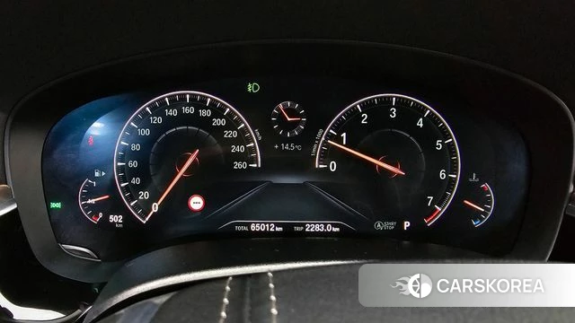 BMW 5 Series (G30) id 3873434 из Кореи 18