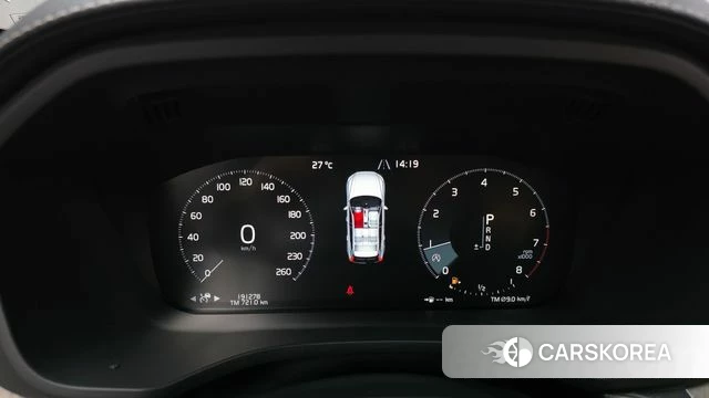 Volvo XC60 second Generation id 4519869 из Кореи 18