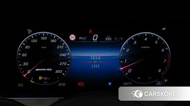 Mercedes-Benz AMG GT id 4468400 из Кореи 18