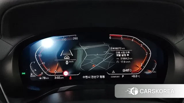 BMW X3 (G01) id 3489176 из Кореи 18