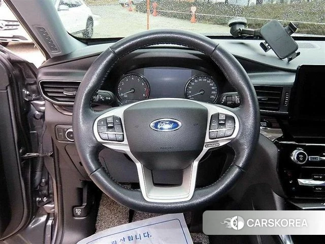 Ford Explorer 6th Generation id 3954446 из Кореи 18