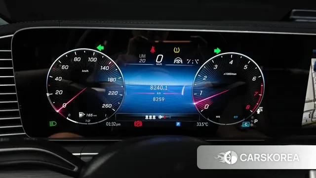 Mercedes-Benz GLE-Class W167 id 2988728 из Кореи 18