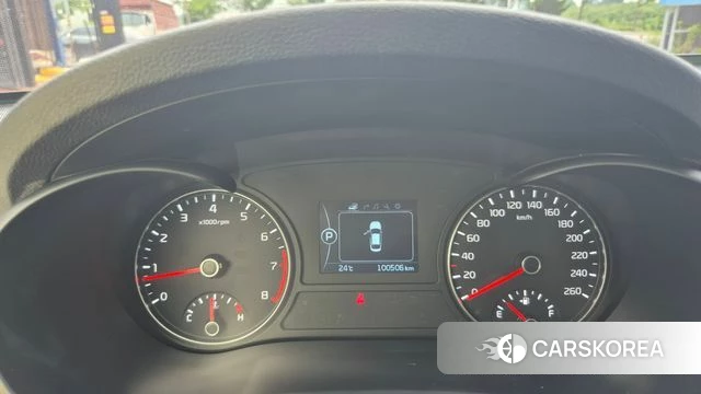 Kia K5 second generation id 4491212 из Кореи 16