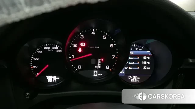 Porsche Macan id 3183193 из Кореи 18