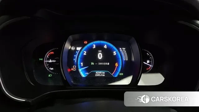 Renault Korea (Samsung) The New QM6 id 3529259 из Кореи 18