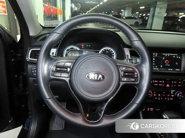 Kia Niro id 3302692 из Кореи 18