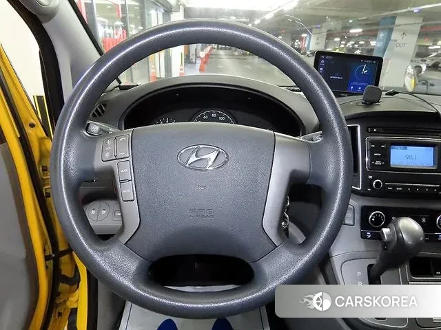 Hyundai The New Grand Starex id 3602253 из Кореи 18