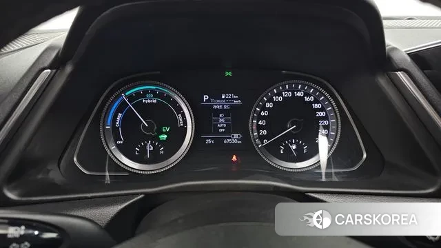 Hyundai Sonata Hybrid (DN8) id 3018134 из Кореи 18