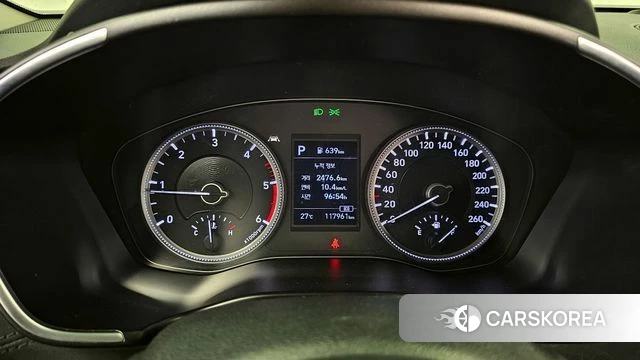 Hyundai Santa Fe TM id 4411261 из Кореи 18