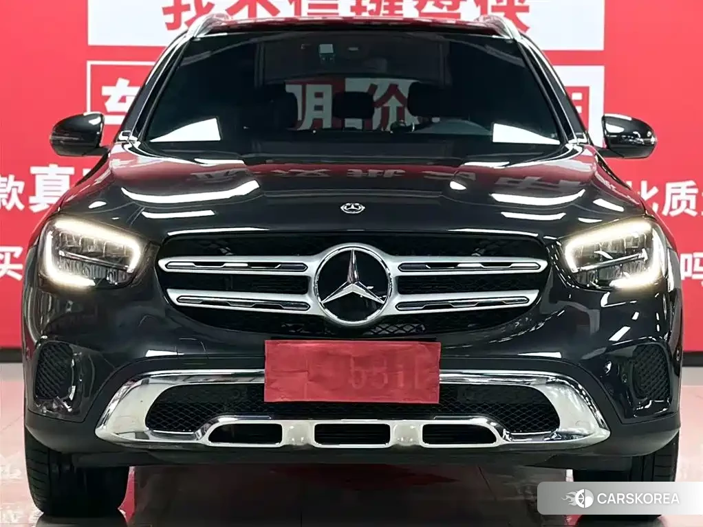 Mercedes-Benz GLC id 4686154 из Китая 8