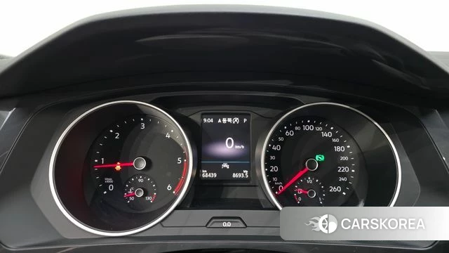 Volkswagen Tiguan second Generation id 4019842 из Кореи 18