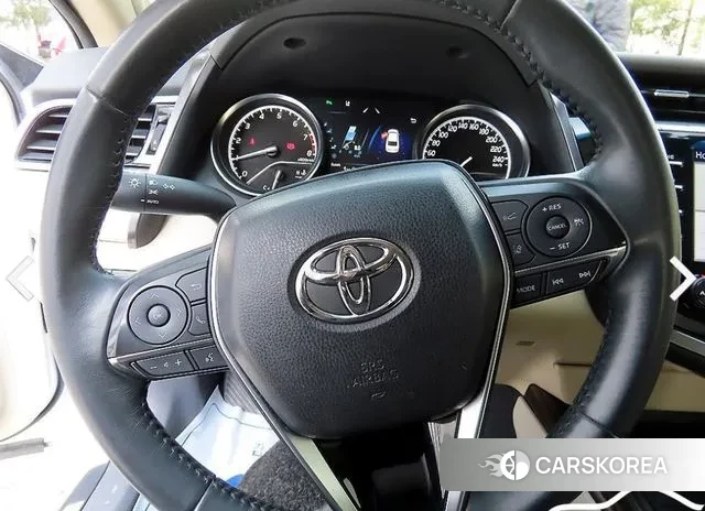 Toyota Camry (XV70) id 3622564 из Кореи 18