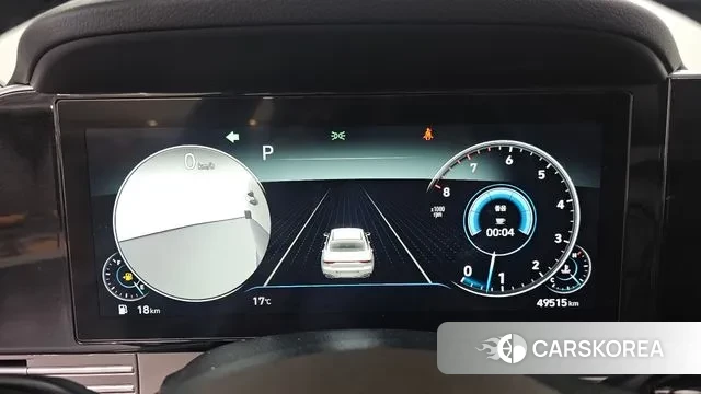 Hyundai The New Grandeur IG id 3324343 из Кореи 18