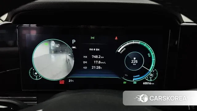 Hyundai The New Grandeur IG Hybrid id 3181546 из Кореи 18