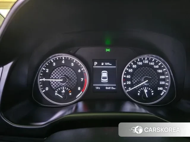 Hyundai The New Avante AD id 3742115 из Кореи 18