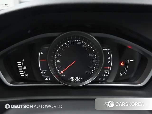 Volvo V40 id 3060881 из Кореи 18