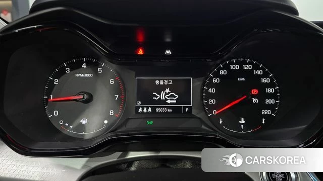 Chevrolet (GM Daewoo) Trax Crossover id 4506274 из Кореи 29