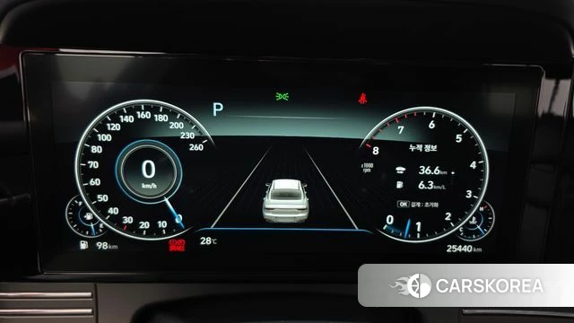 Hyundai The New Grandeur IG id 4855879 из Кореи 18