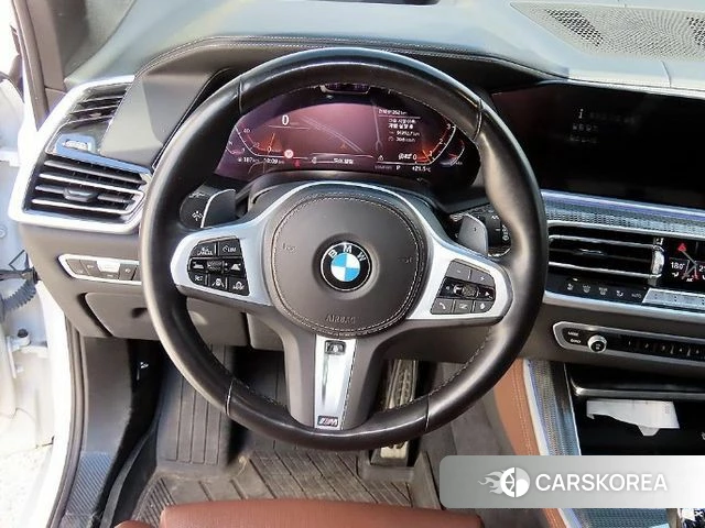 BMW X5 (G05) id 4422538 из Кореи 18