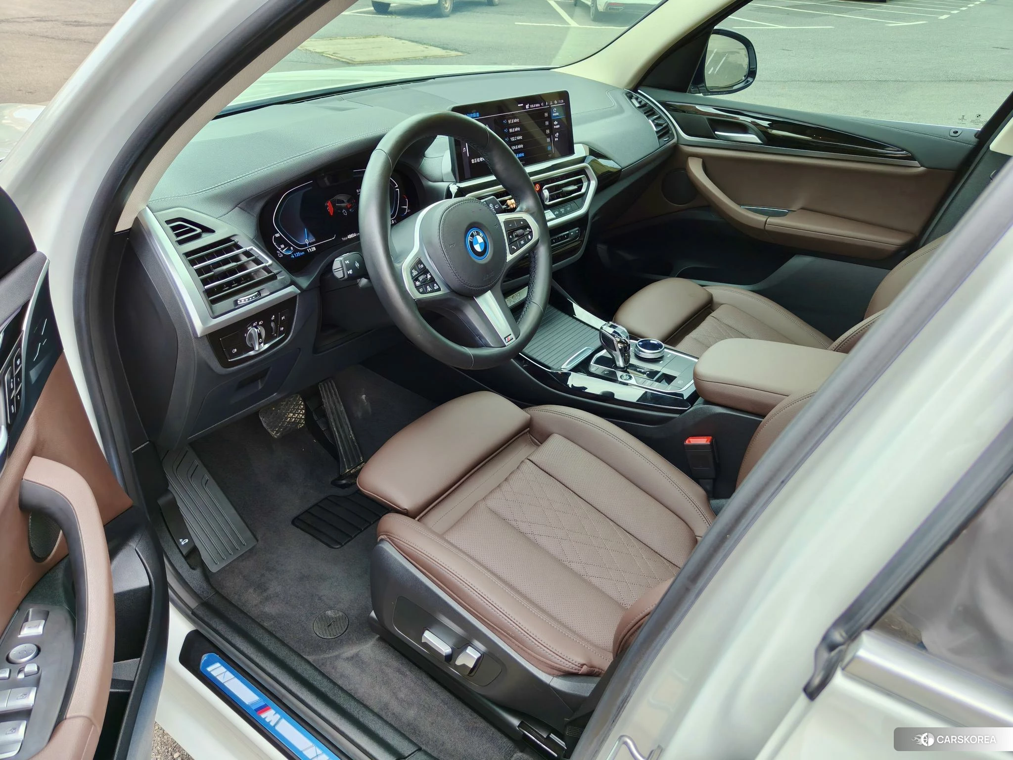 BMW iX3 id 4420903 из Китая 10