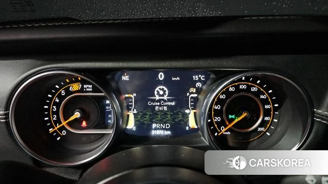 Jeep Wrangler (JL) id 3860204 из Кореи 18