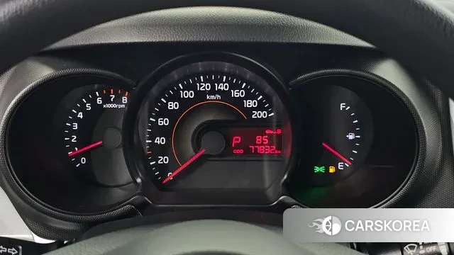 Kia The New Ray id 3134294 из Кореи 18