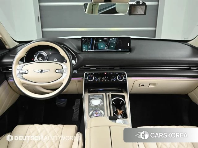 Genesis GV80 id 4780366 из Кореи 18