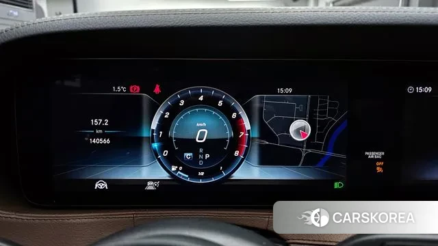 Mercedes-Benz S-Class W222 id 3667133 из Кореи 18