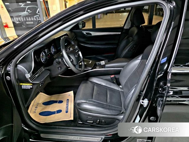 Hyundai The New Grandeur IG Hybrid id 4647235 из Кореи 18