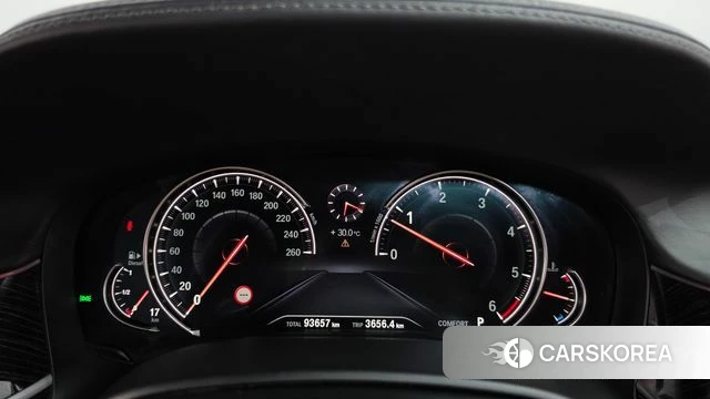 BMW 7 Series (G11) id 4713119 из Кореи 18