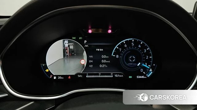 Genesis G80 (RG3) id 3799134 из Кореи 18