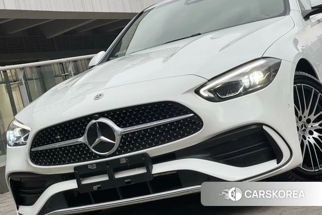 Mercedes-Benz Class C id 4256889 из Китая 18
