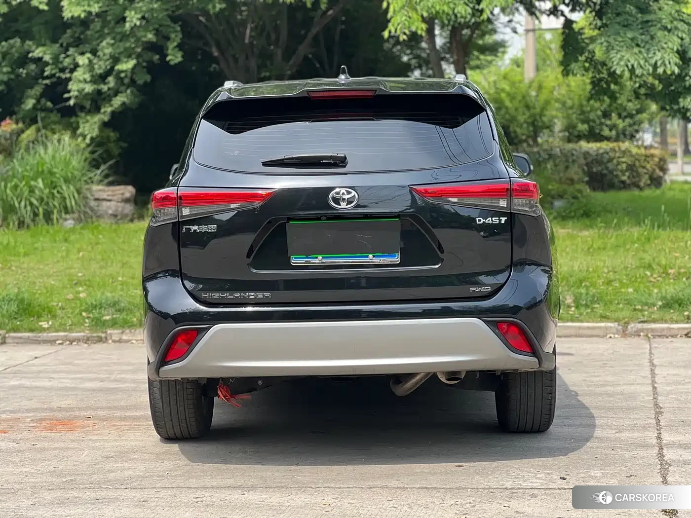 Toyota Highlander id 4578204 из Китая 8