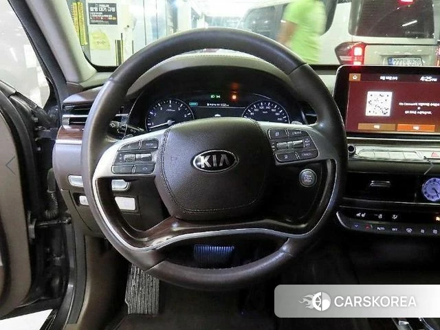 Kia More K9 id 4477089 из Кореи 18