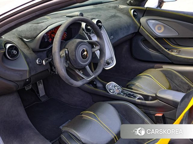 McLaren 570S id 3853213 из Кореи 18