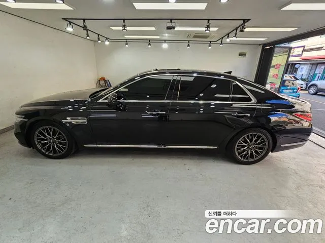 Genesis G90 id 2652023 из Кореи 18