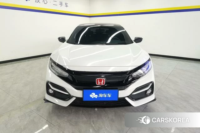 Honda Civic id 4182717 из Китая 15